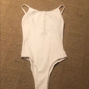 NWT amuse society bodysuit
